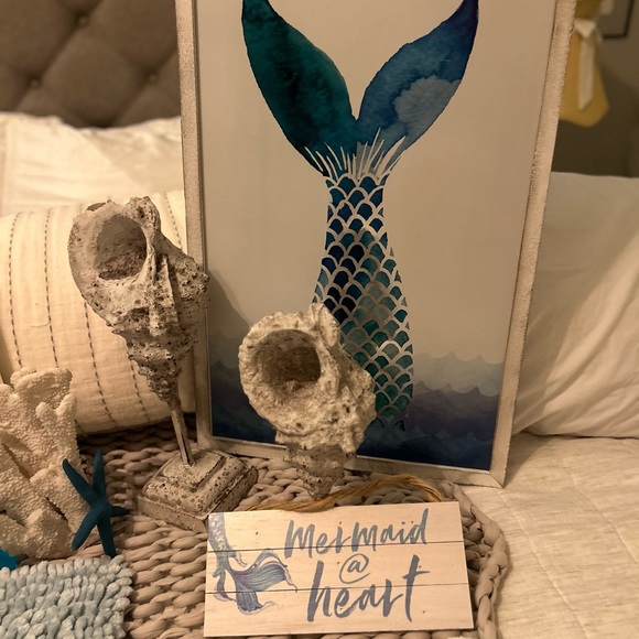 MERMAID DECOR! - Picture 10 of 11